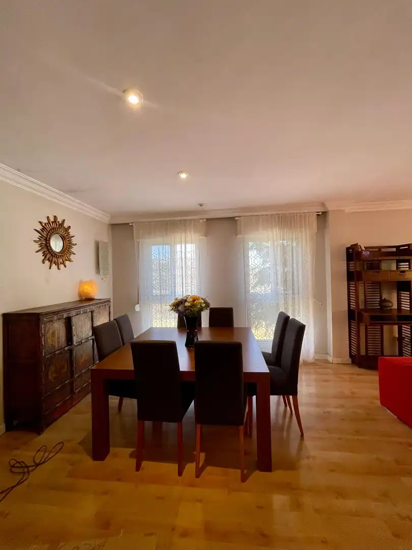 Dining room of Houses for rent in Radazul