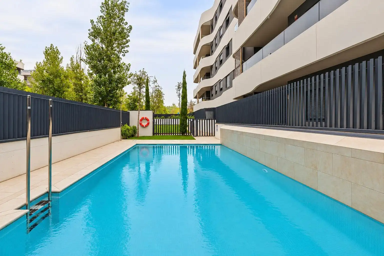 Flat with terrace for sale in Mas d'En Serra - Els Cards, imagen 4