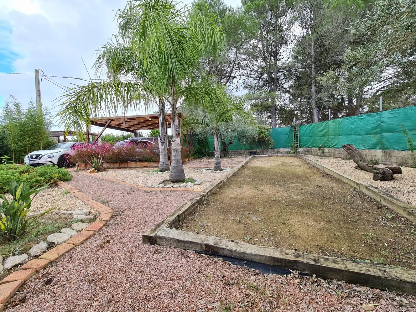 Jardí de Pis en venda en Vilallonga / Villalonga