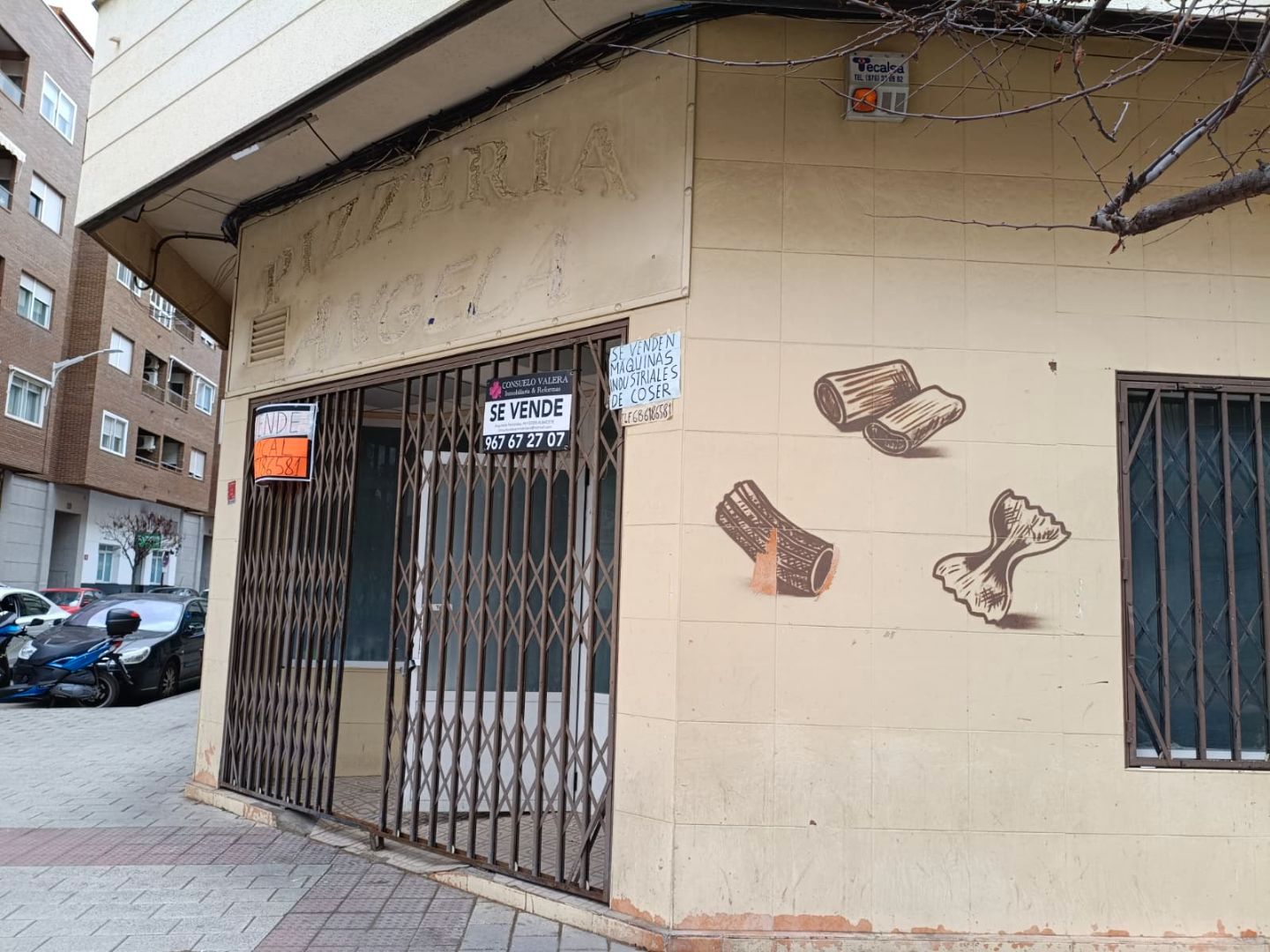 Local en venta en  Albacete Capital con Aire acondicionado y Alarma