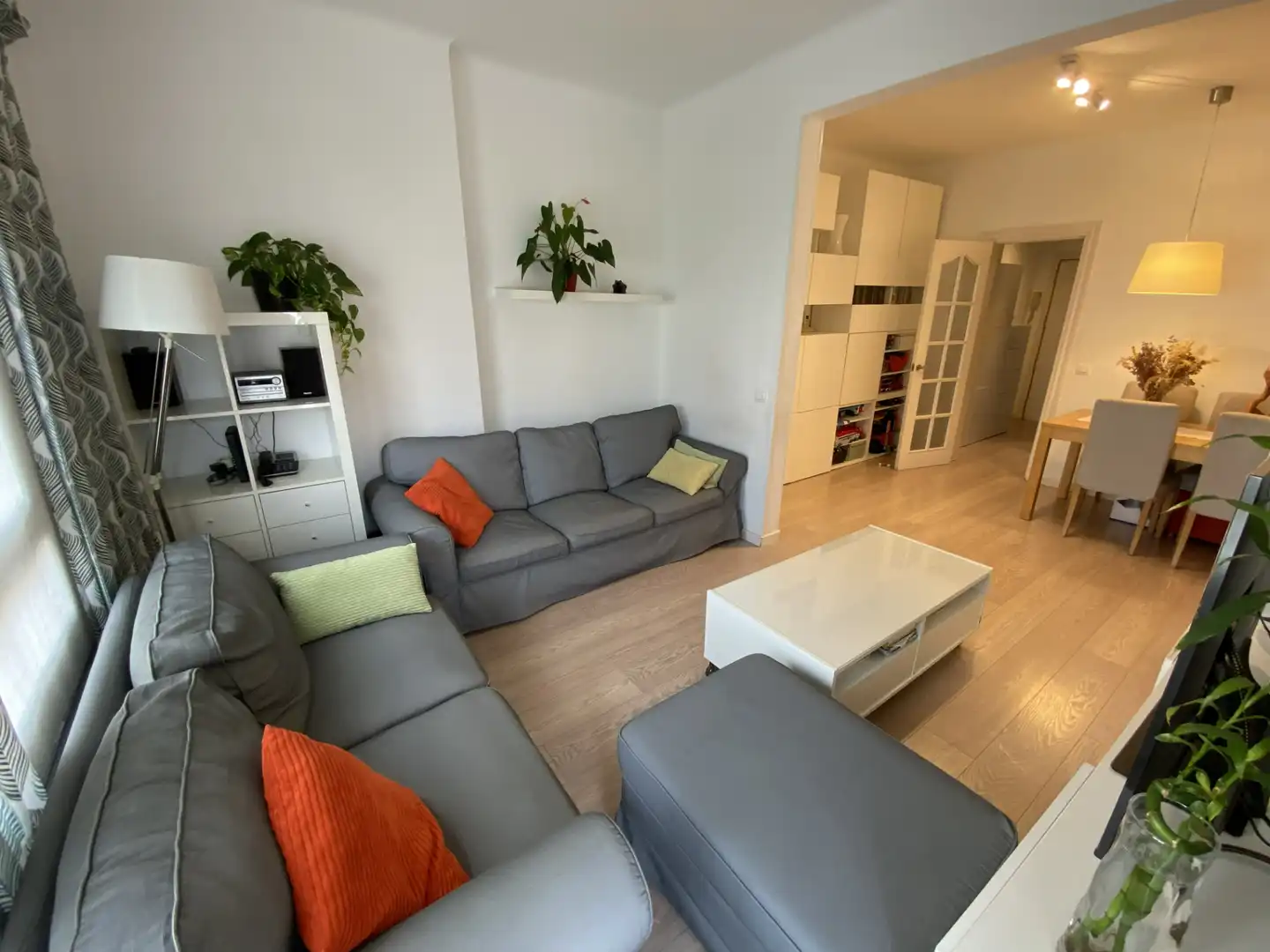 Appartement avec balcon à vendre à Carrer del Cardenal Reig