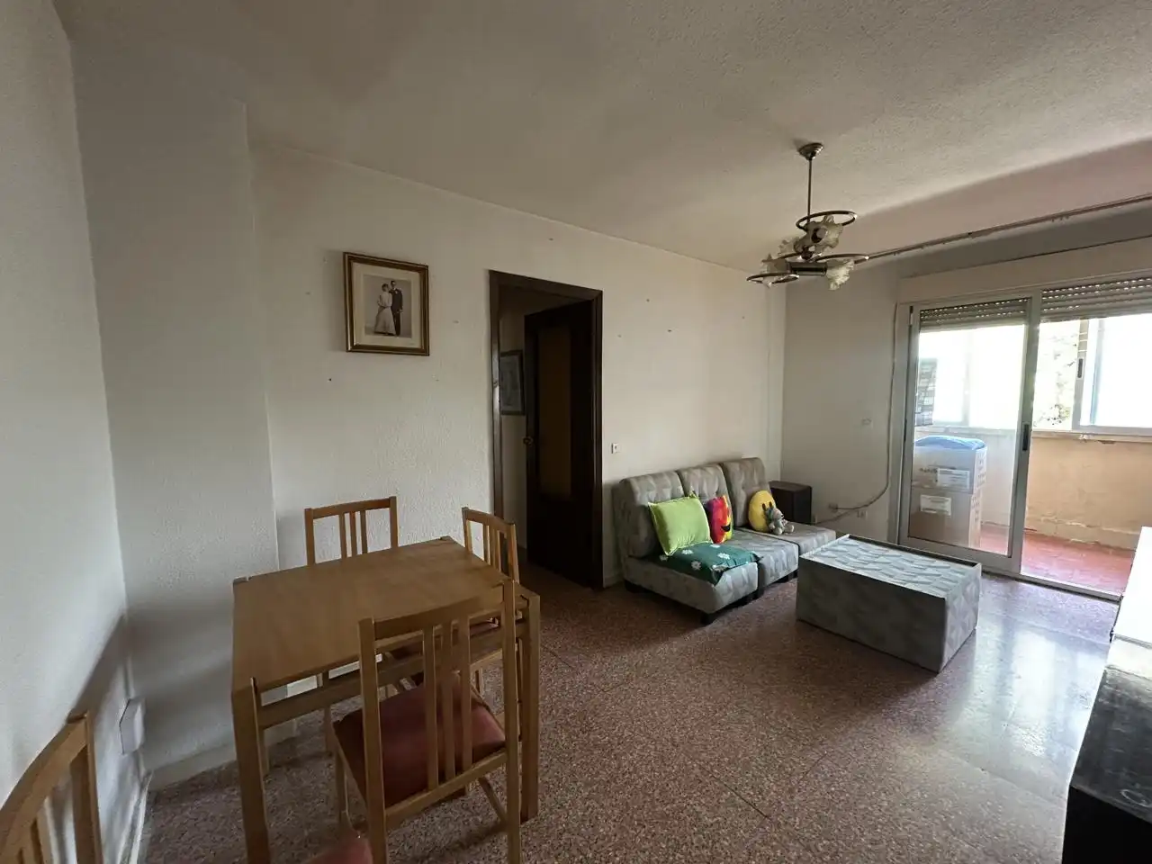 Living room of Flat for sale in Torrejón de Ardoz  with Terrace