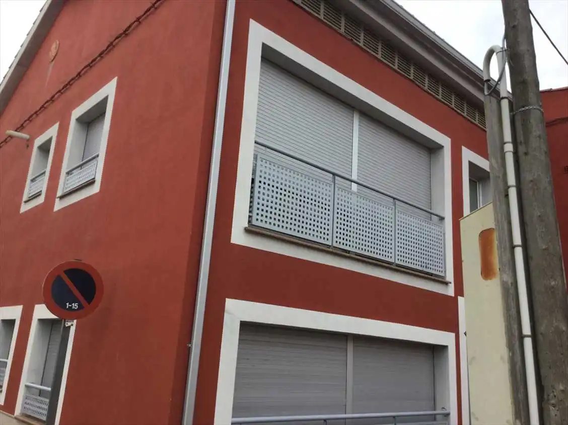Vista exterior de Apartamento en venta en Palamós