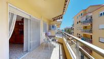 Balcony of Flat for sale in Tavernes de la Valldigna  with Terrace