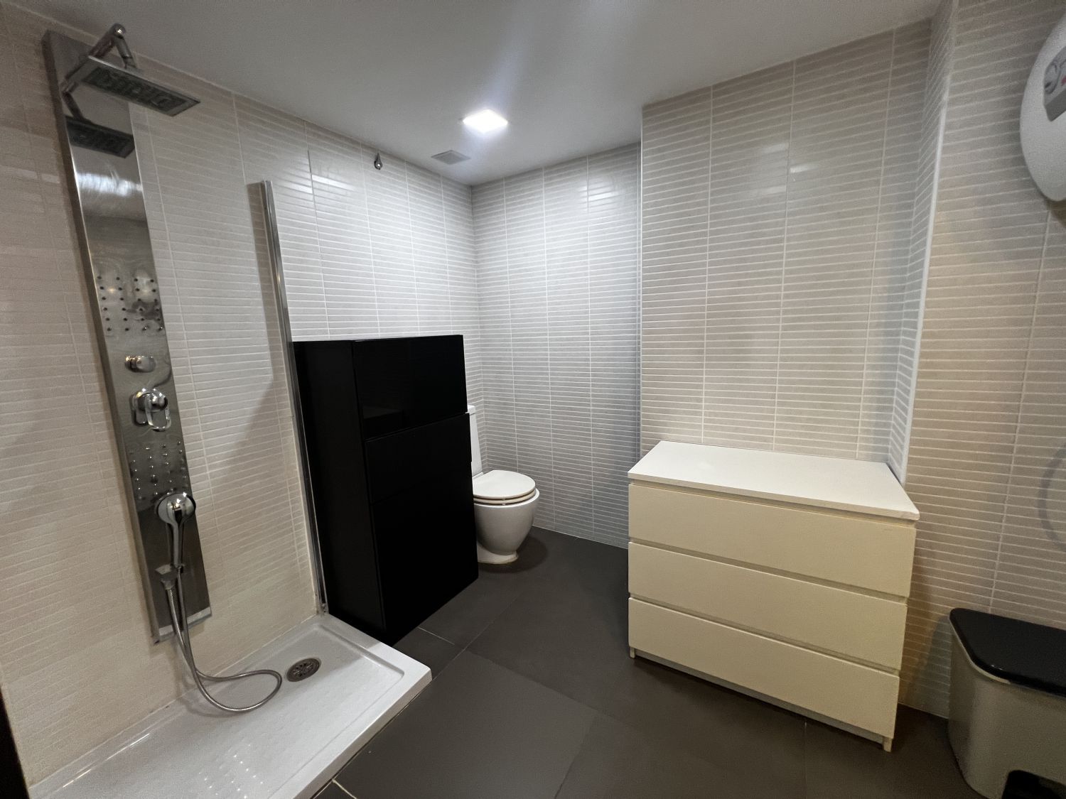 Baño de Loft en venta en Castellón de la Plana / Castelló de la Plana con Terraza