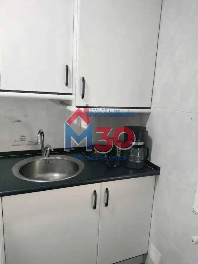 Cocina de Piso de alquiler en Miranda de Ebro con Calefacción