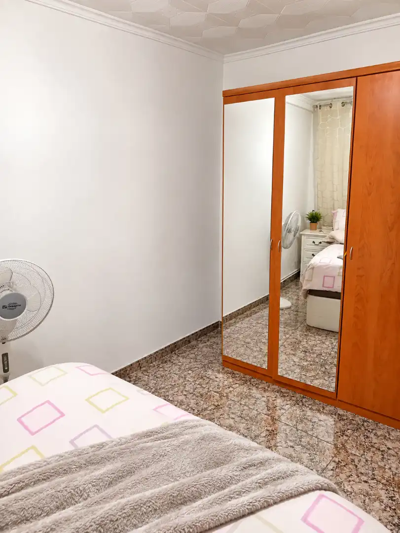 Dormitori de Pis en venda en Zaragoza amb Calefacció, Moblat i Forn