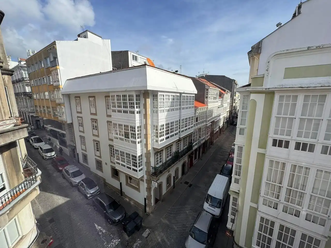 Exterior view of Flat for sale in Centro