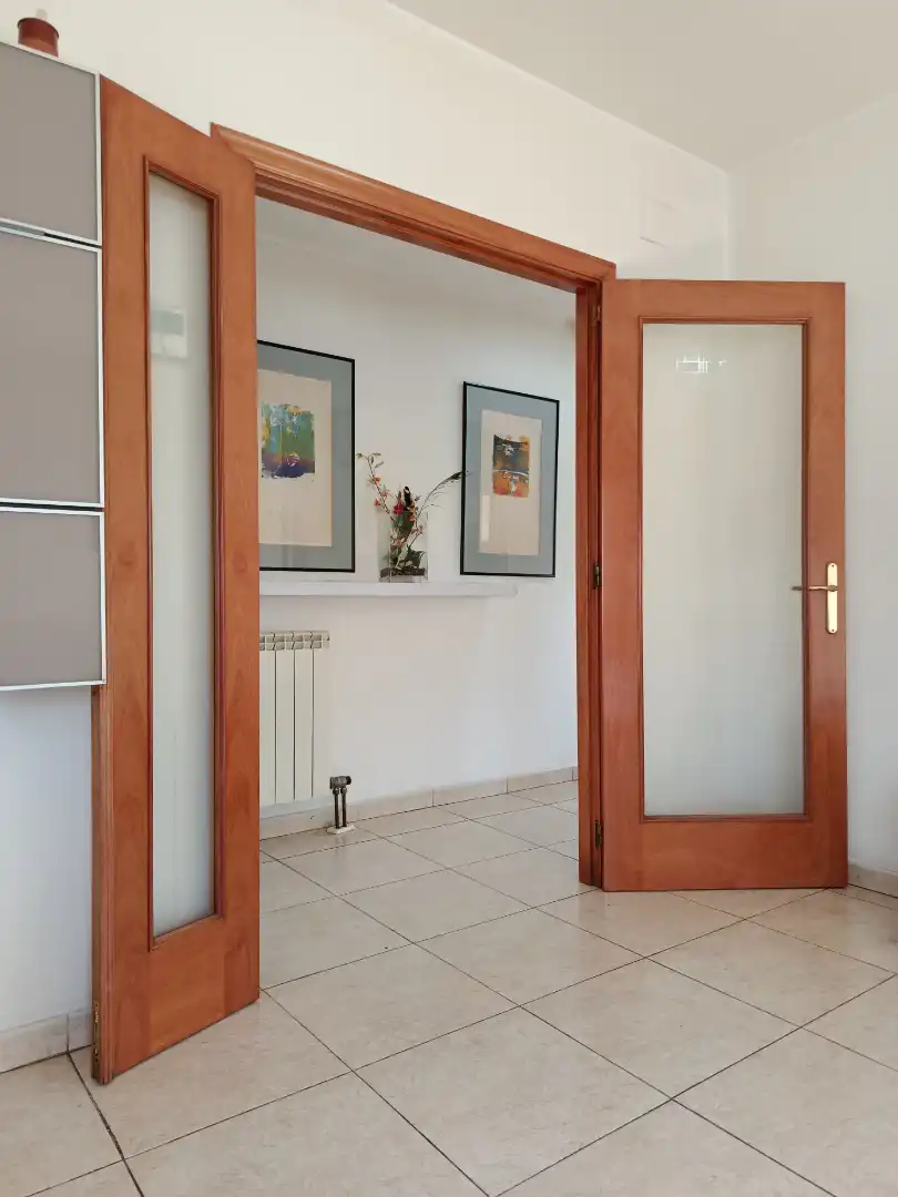 Casa adosada en venda en Sant Julià de Ramis amb Calefacció, Jardí privat i Terrassa