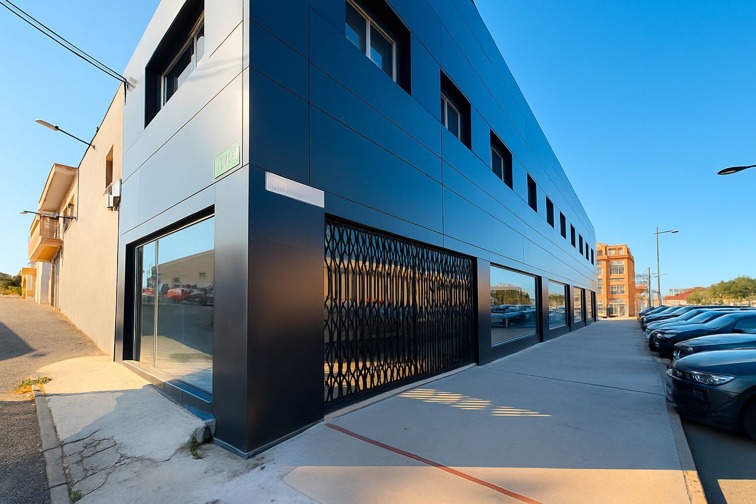 Premises to rent