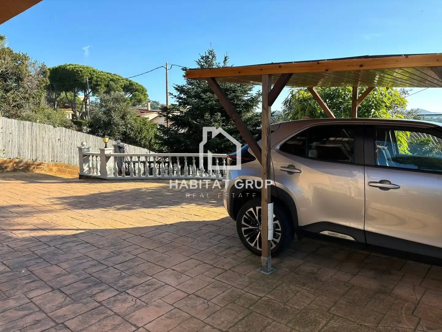 Parking of Houses for sale in Tordera  with Air Conditioner, Heating and Private garden