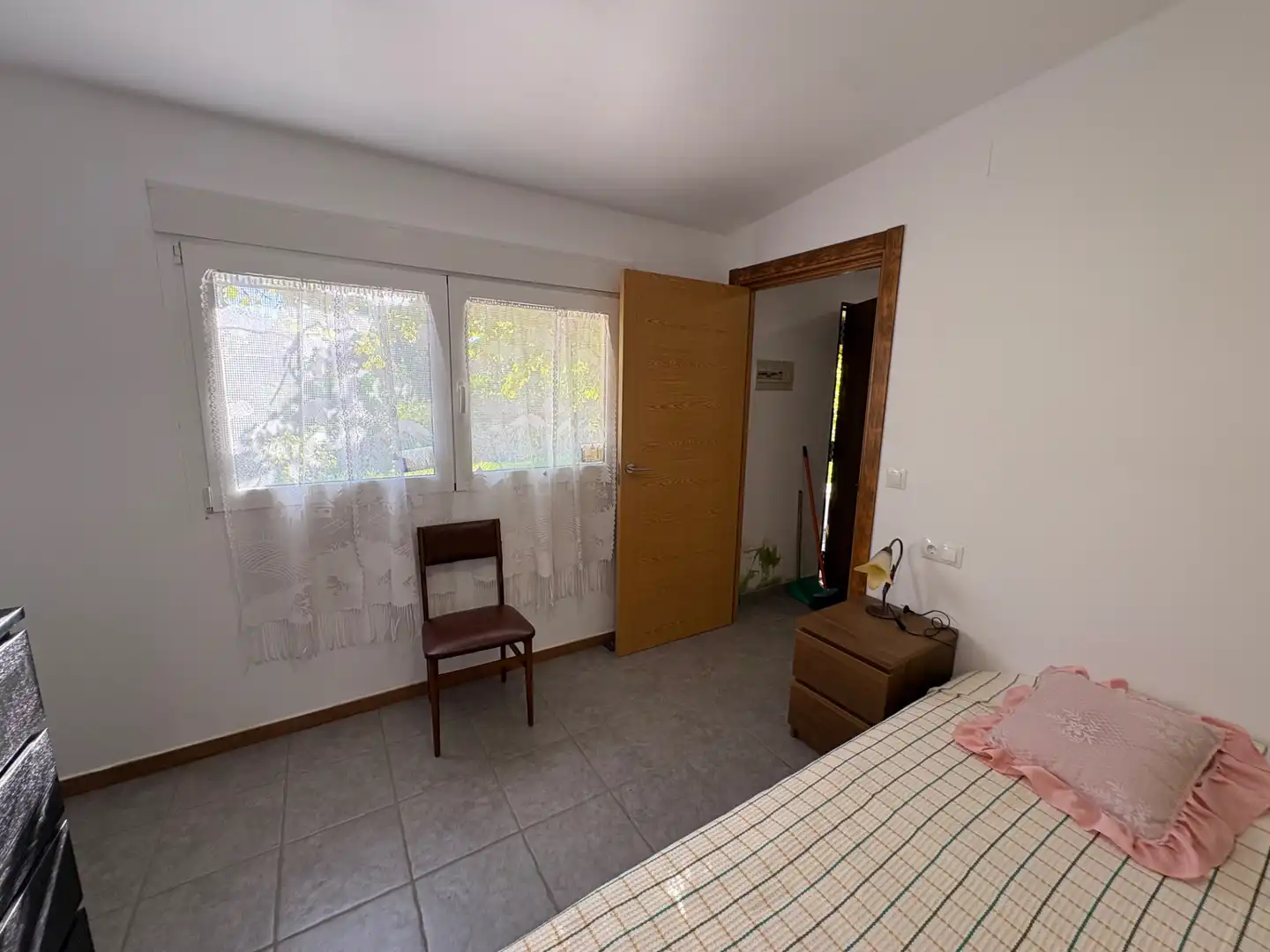 Bedroom of Houses for sale in Cedeira  with Terrace, Storage room and Furnished