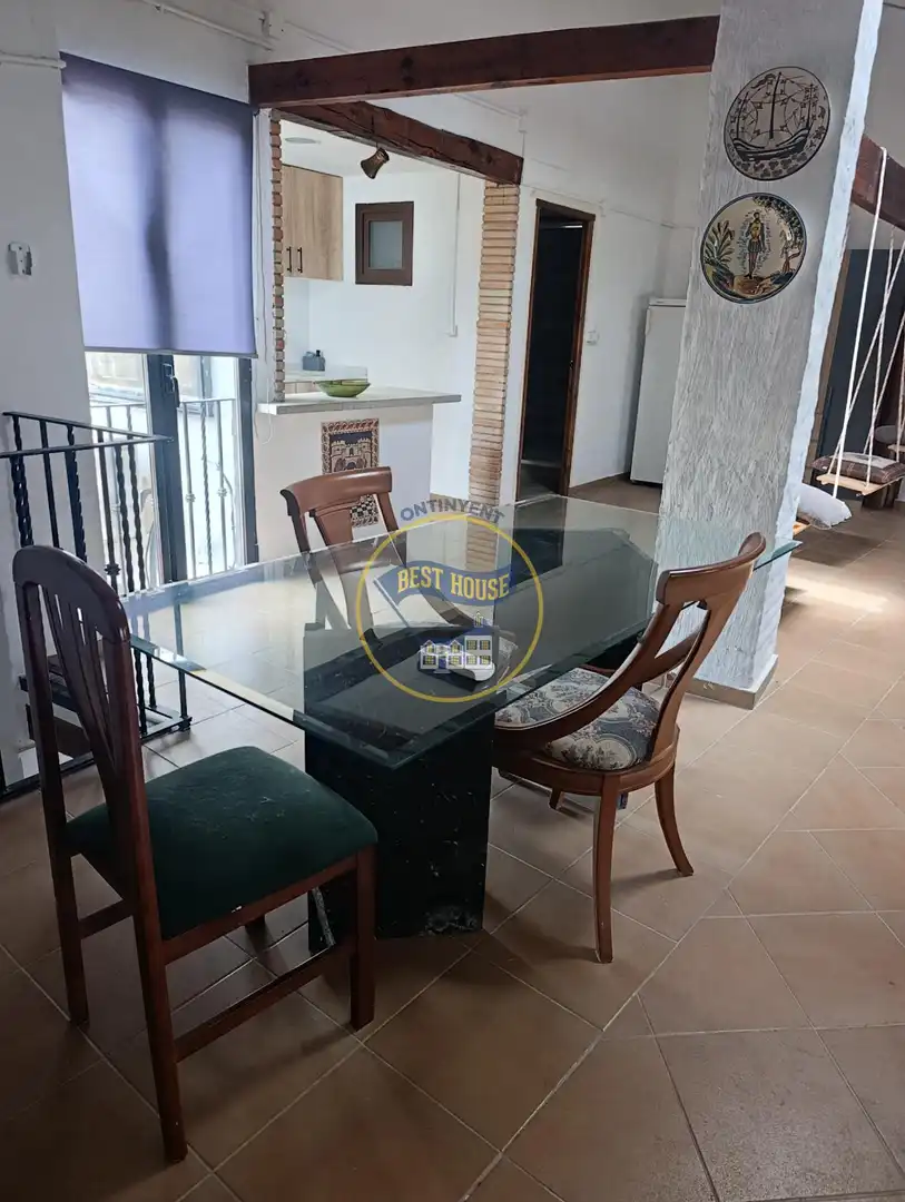 Comedor de Casa o chalet en venta en Ontinyent