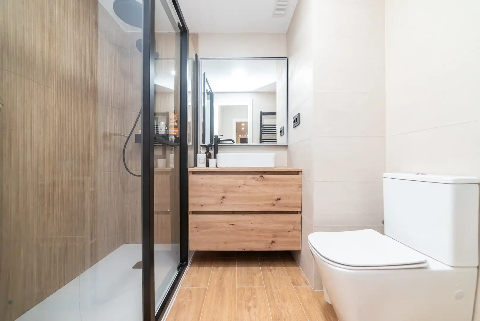 Baño de Piso en venta en Villanueva del Pardillo con Aire acondicionado, Calefacción y Parquet