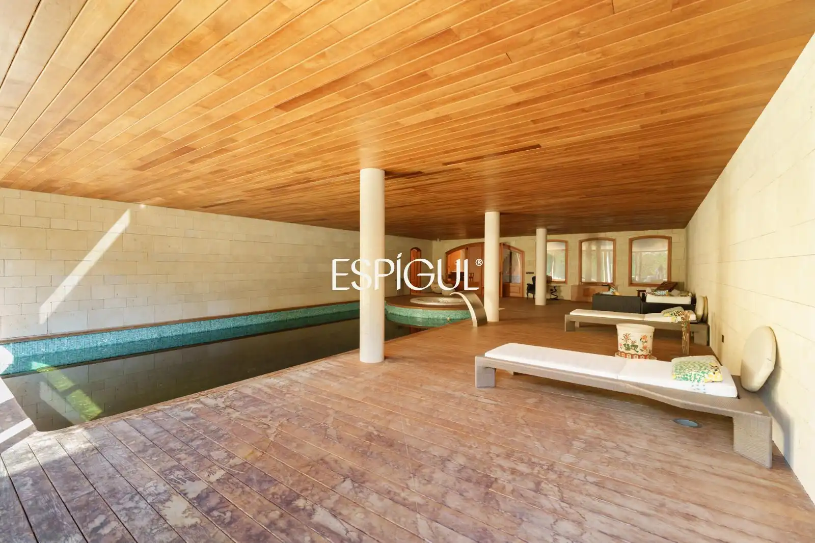 Casa con piscina in vendita a Santa elena, imagen 52