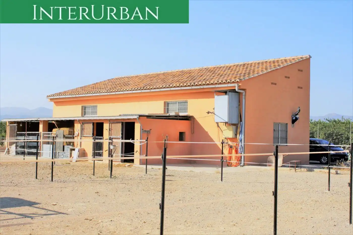 Exterior view of Residential for sale in Llíria