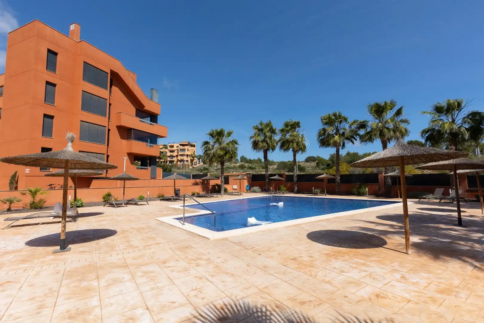 Apartament amb piscina en venda a Orihuela Costa, imagen 25
