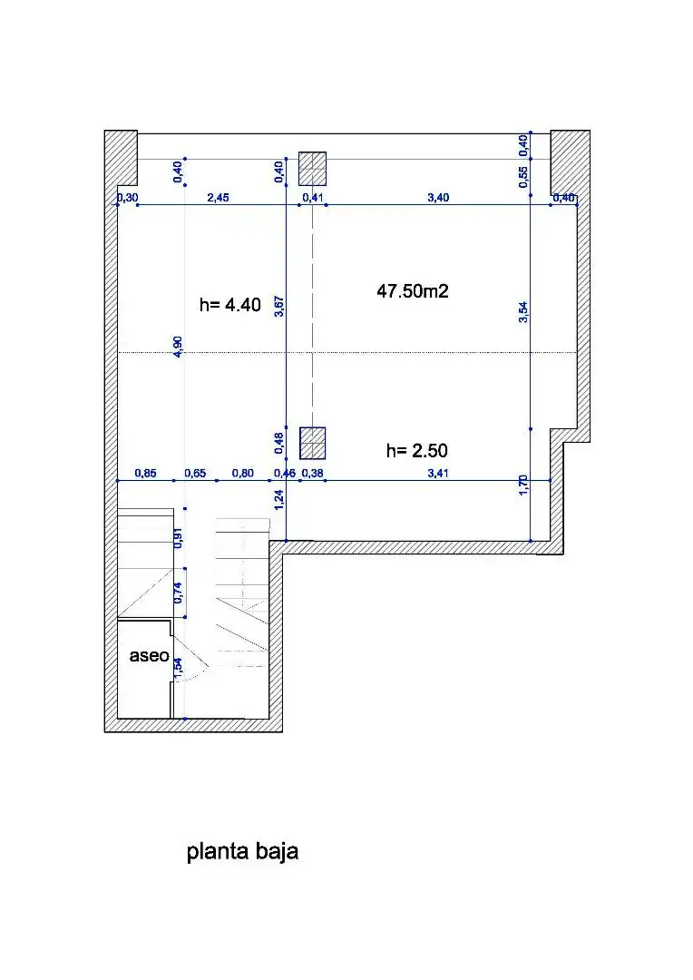 Business premises to rent in Avenida de Filipinas 4, imagen 6