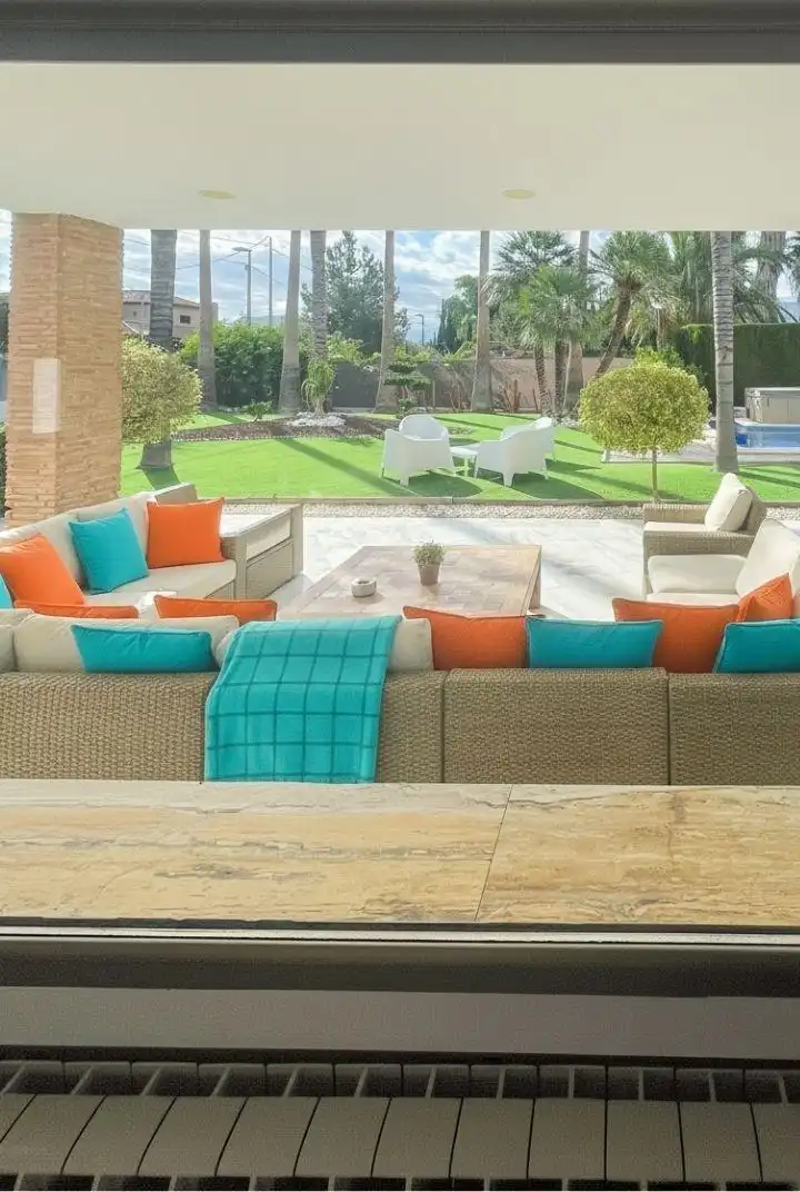 Xalet amb piscina en venda a Pedanías Este, imagen 4
