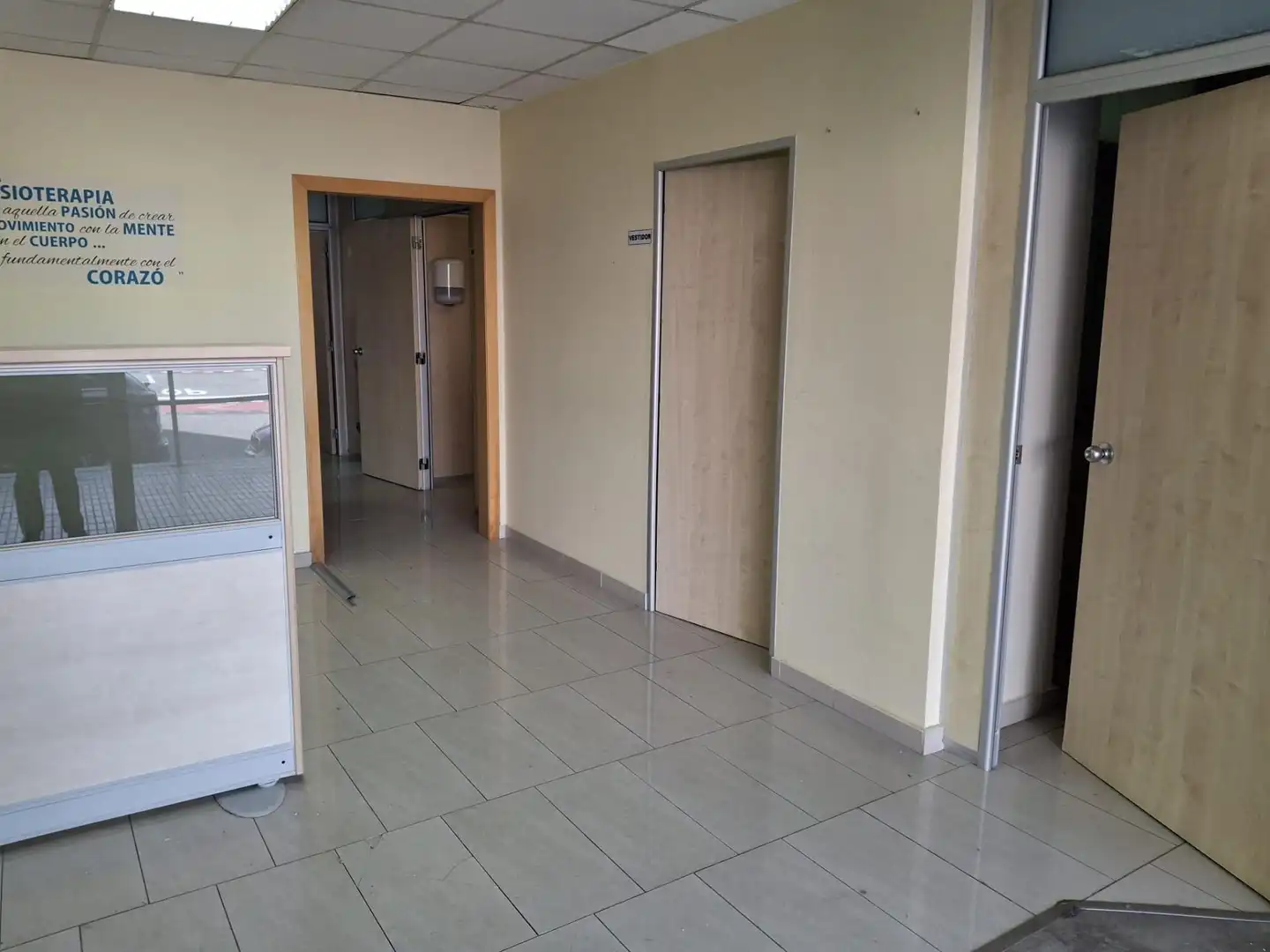 Local de alquiler en Mataró con Aire acondicionado