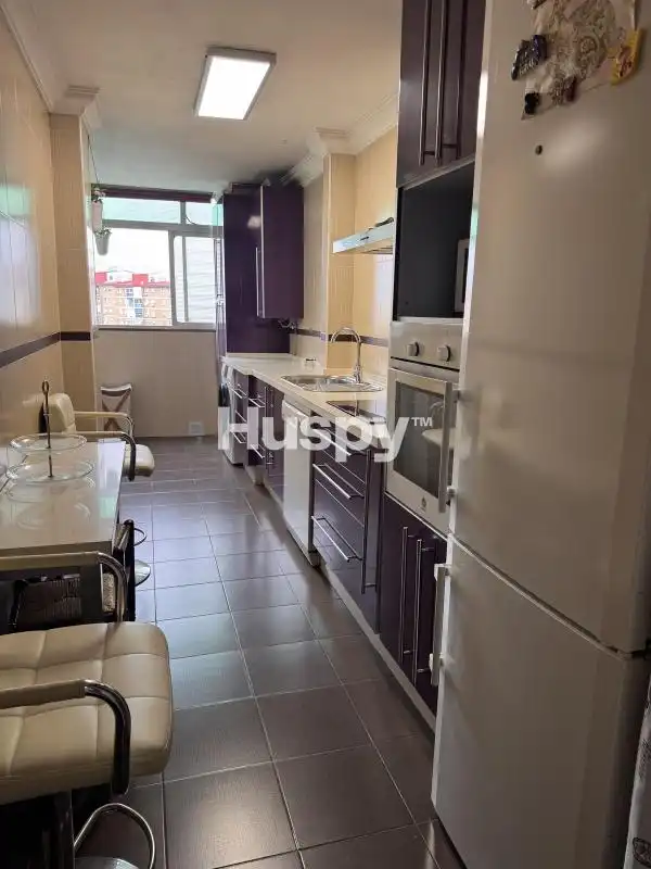 Kitchen of Flat for sale in Carretera de Cádiz