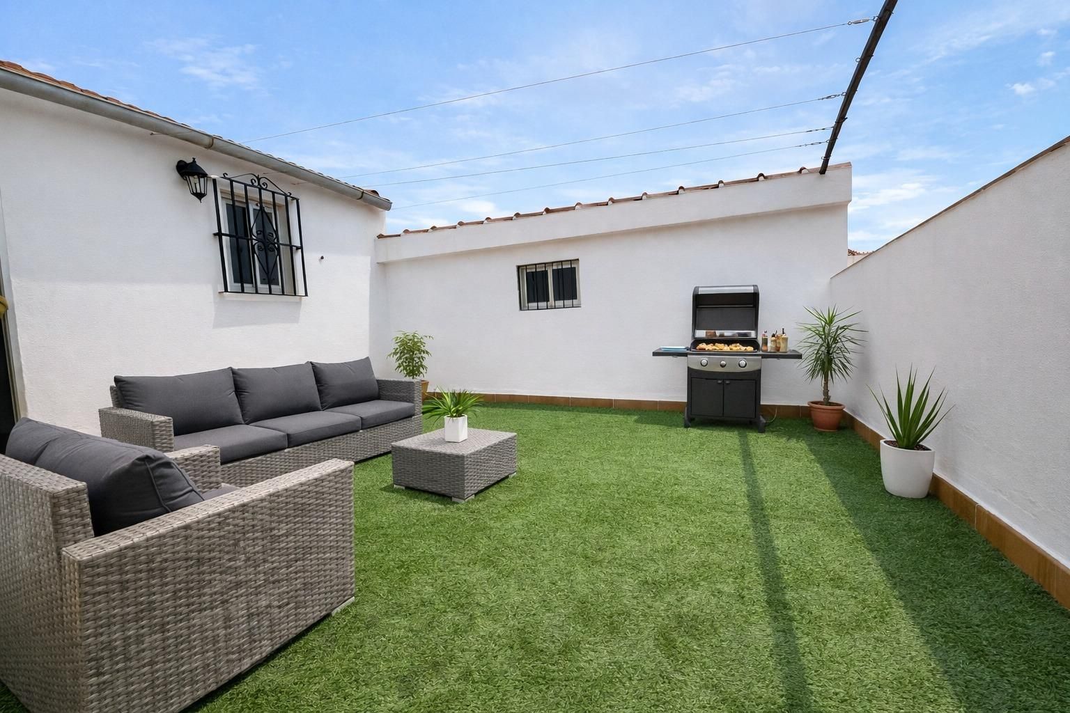 Terrace of Attic for sale in Málaga Capital  with Air Conditioner