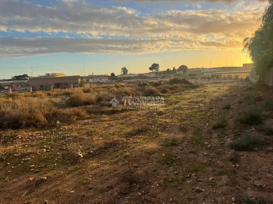 Terreno rústico en venta en Roquetas de Mar ciudad, imagen 4