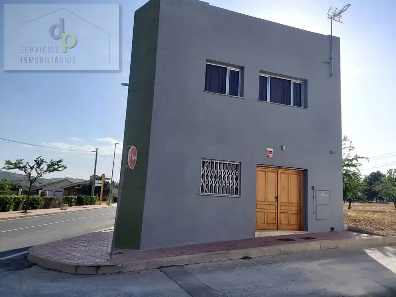 Gebäude zum Verkauf in Hondón de los Frailes