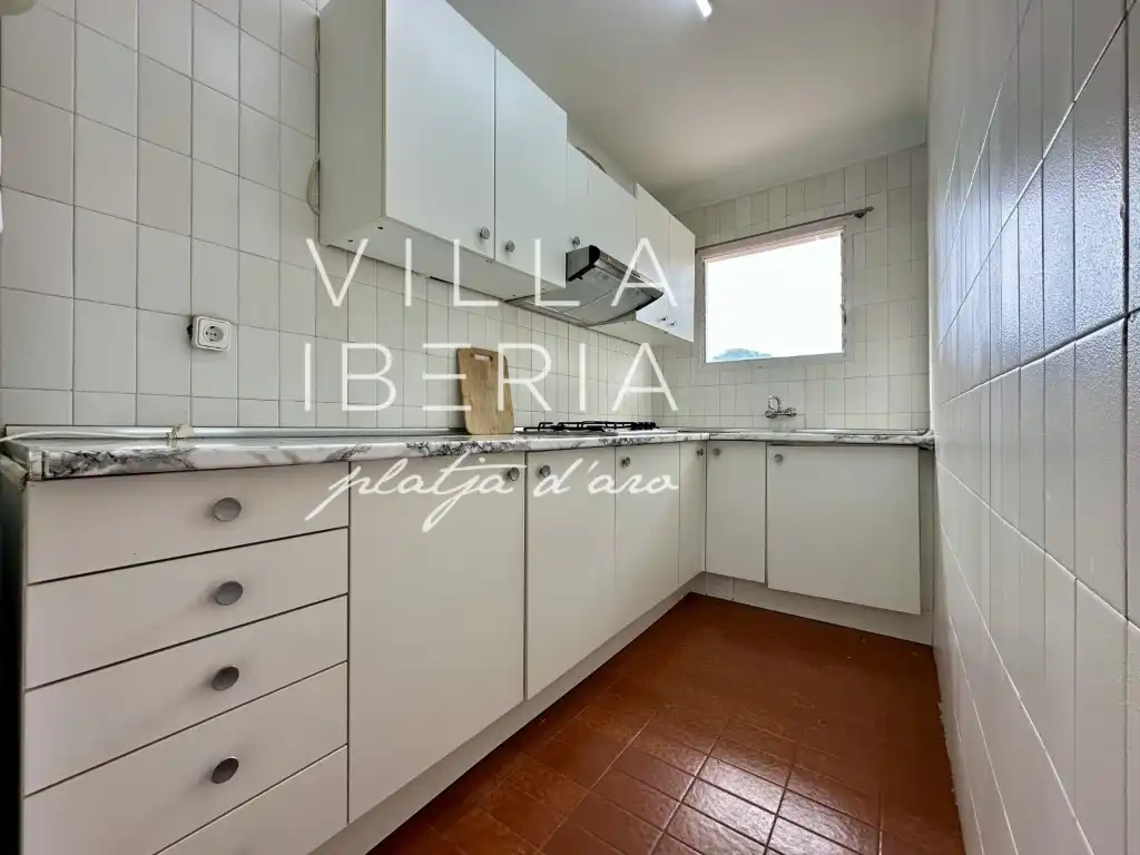 Kitchen of Apartments for sale in Castell d'Aro, Platja d'Aro i s'Agaró  with Terrace