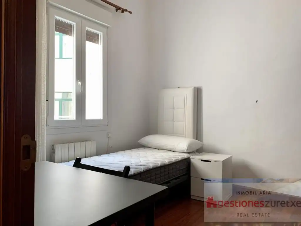 Wohnung zur Miete in La Casilla, Ametzola