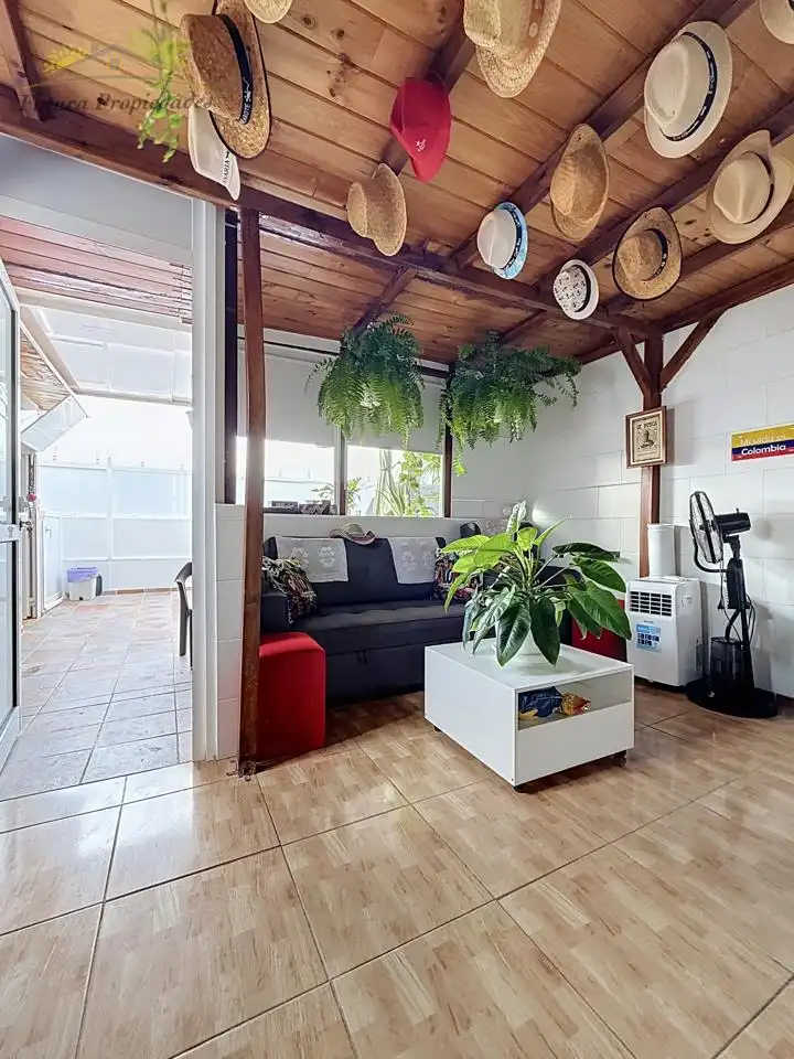 Sala d'estar de Casa o xalet en venda en Argana Alta - Maneje