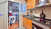 Kitchen of Flat for sale in  Barcelona Capital  with Heating and Storage room