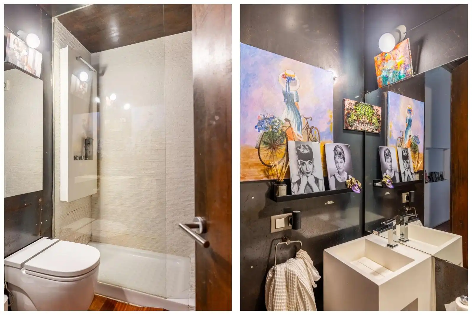 Baño de Piso en venta en Sevilla con Aire acondicionado, Calefacción y Terraza