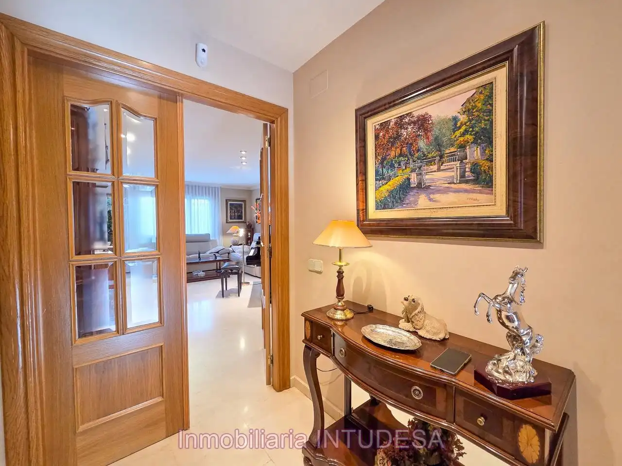 Casa o chalet en venta en Fontellas con Aire acondicionado, Calefacción y Jardín privado