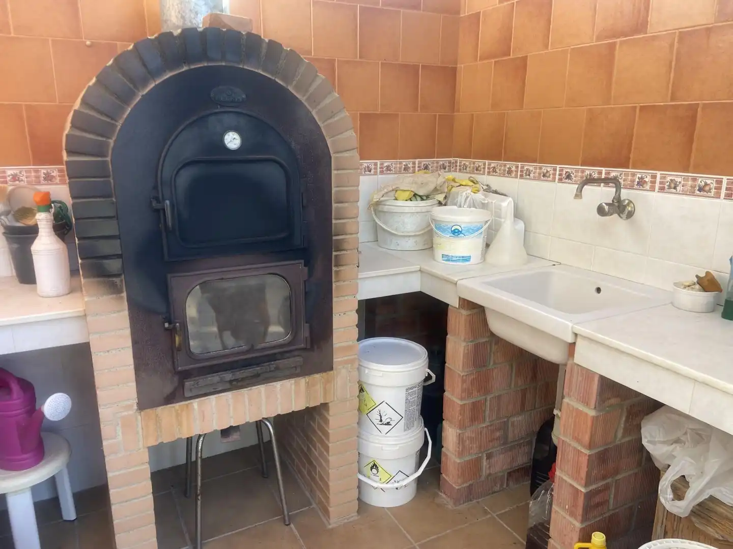 Maison rustique avec piscine à vendre à EUCALIPTUS-AMIGOS, imagen 20