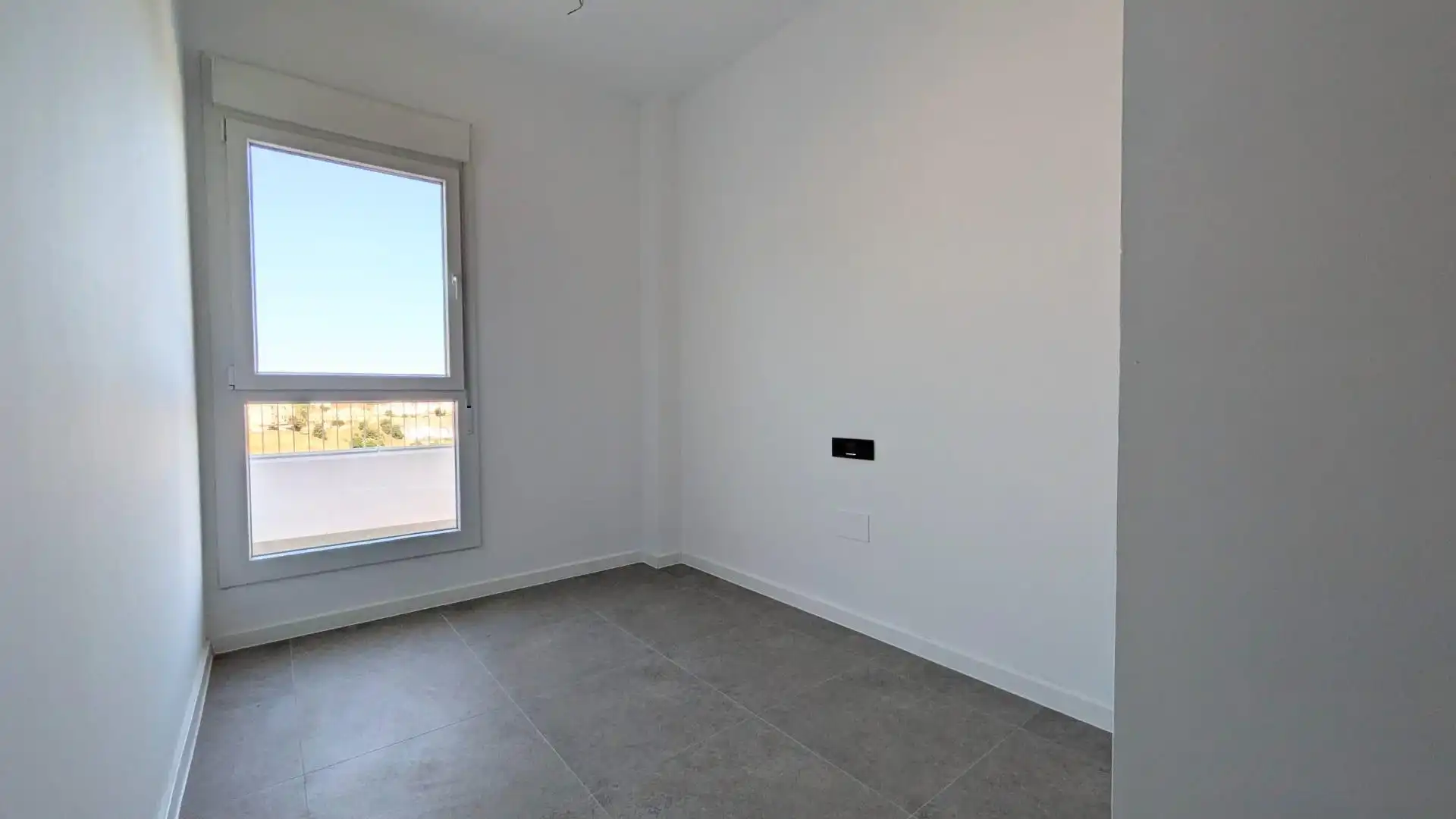 Ático de alquiler en Fuengirola con Aire acondicionado, Calefacción y Terraza