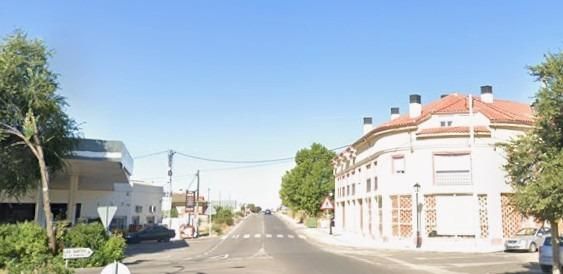 Exterior view of Flat for sale in Pozo de Guadalajara  with Terrace