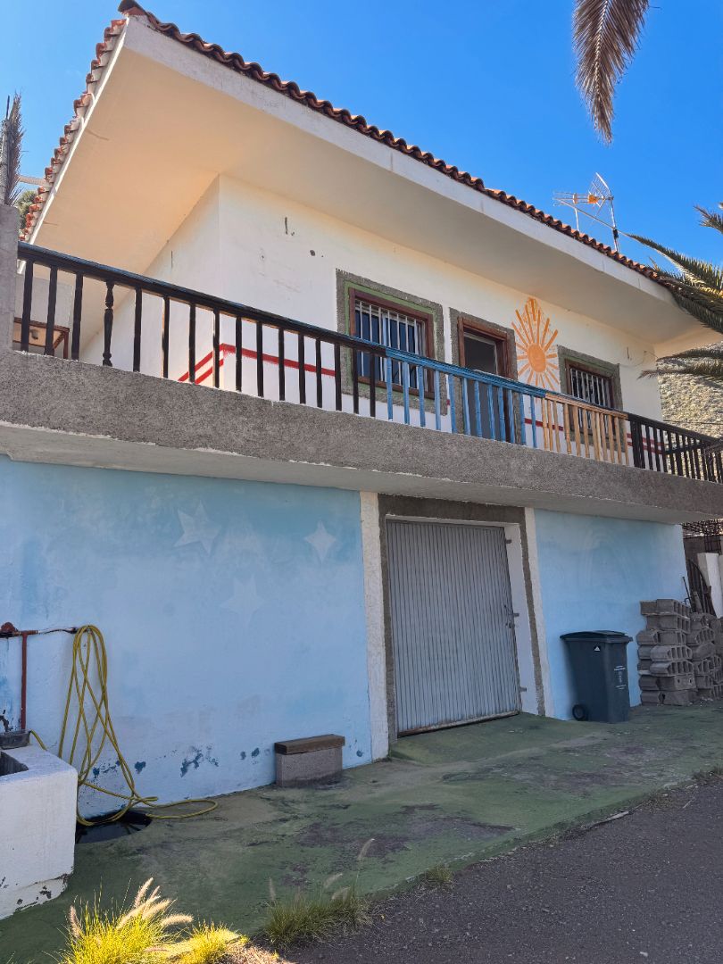 Exterior view of House or chalet for sale in Candelaria