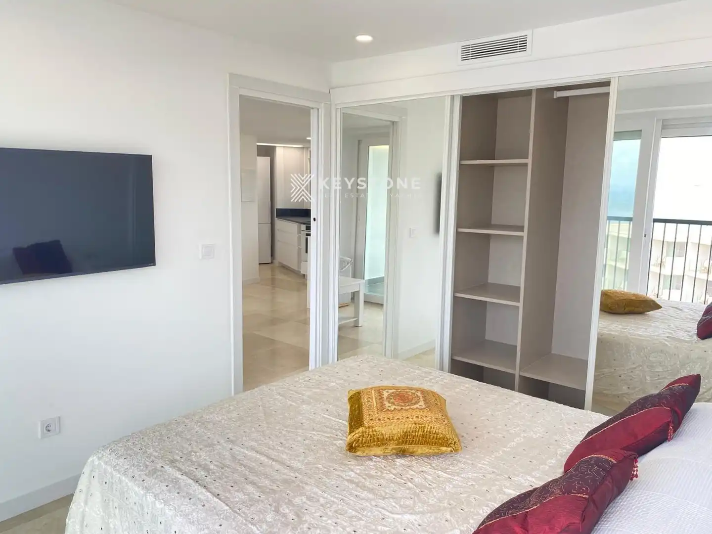 Flat for rent in Avinguda S'Olivera, Magaluf