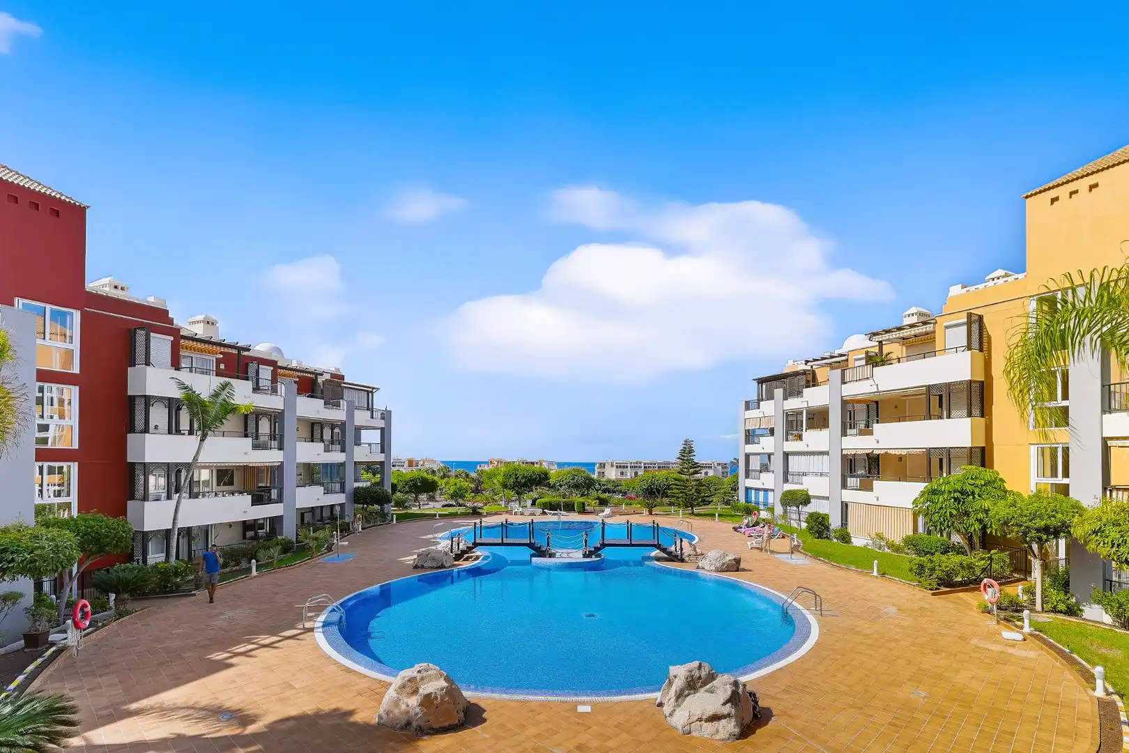 Piso con piscina en venta en Calle la Marea 10, imagen 16