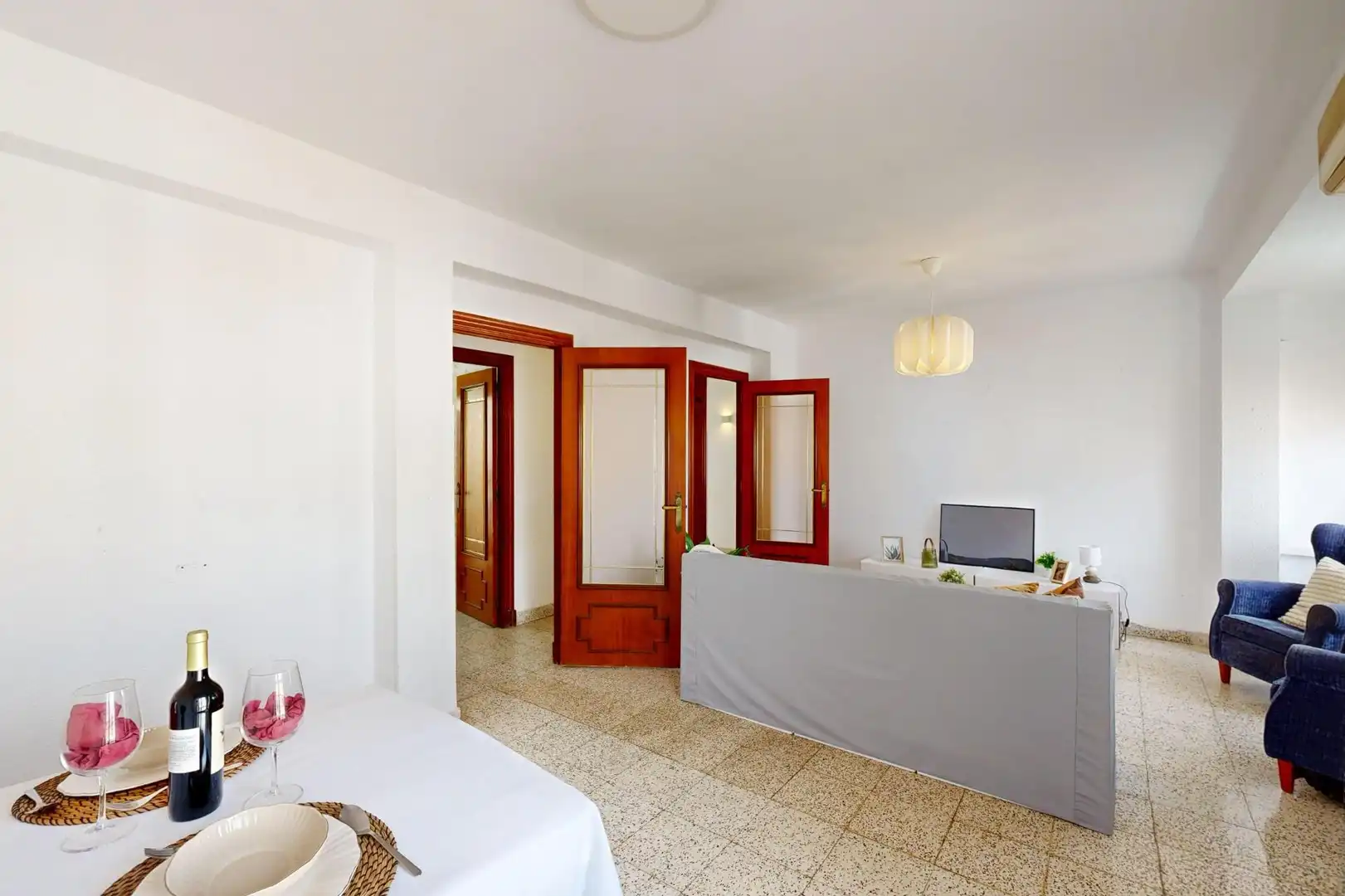 Flat with terrace for sale in Calle JUAN FERNANDEZ 4, imagen 6