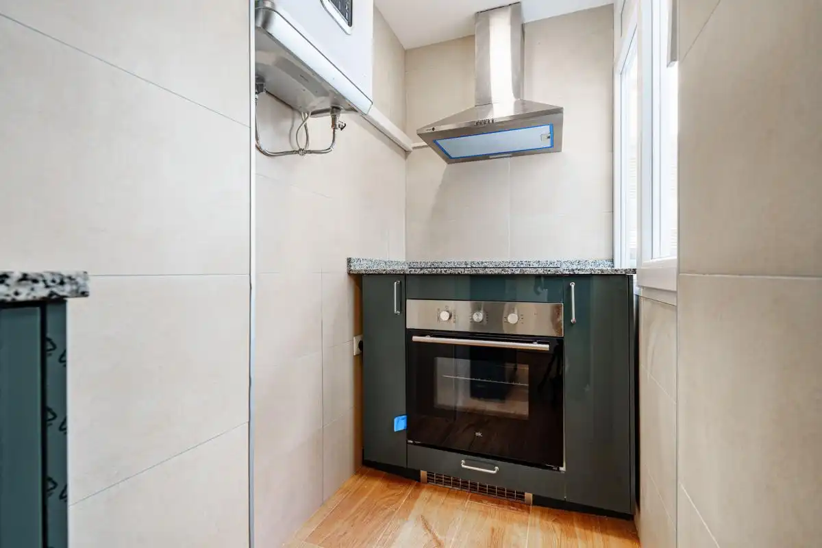 Cuina de Pis en venda en Getafe amb Aire condicionat, Calefacció i Terrassa