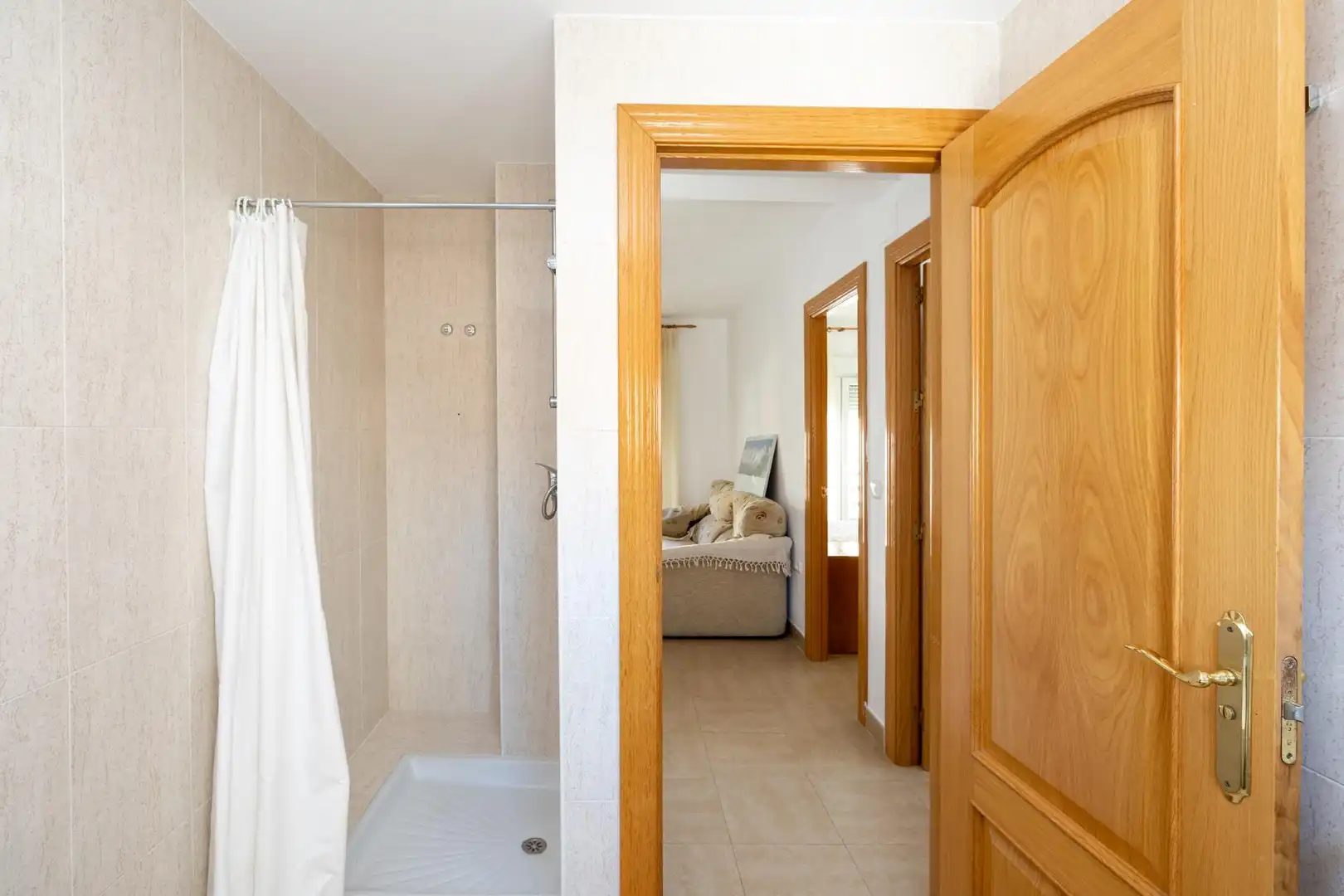Flat with terrace for sale in Paseo ALAMOS, imagen 21