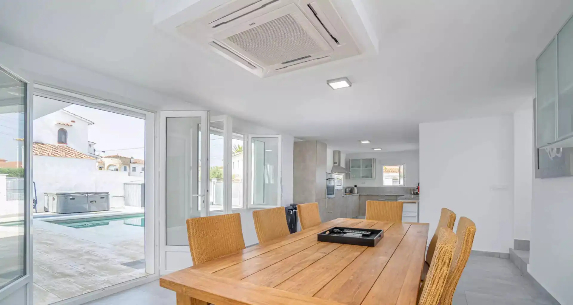 Casa con piscina in vendita a REQUESENS, imagen 12