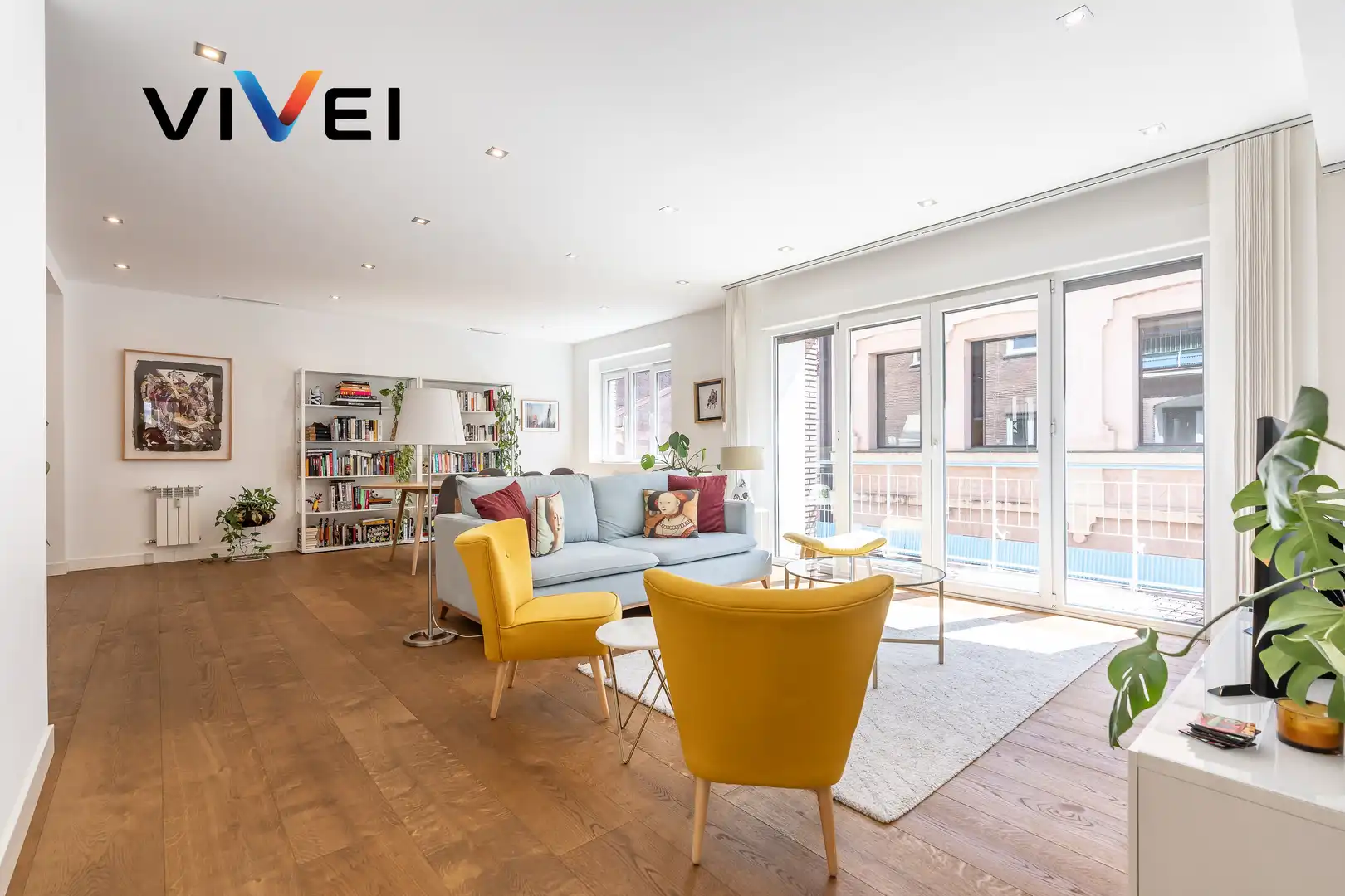 Flat with terrace for sale in Calle de la Alameda, imagen 6
