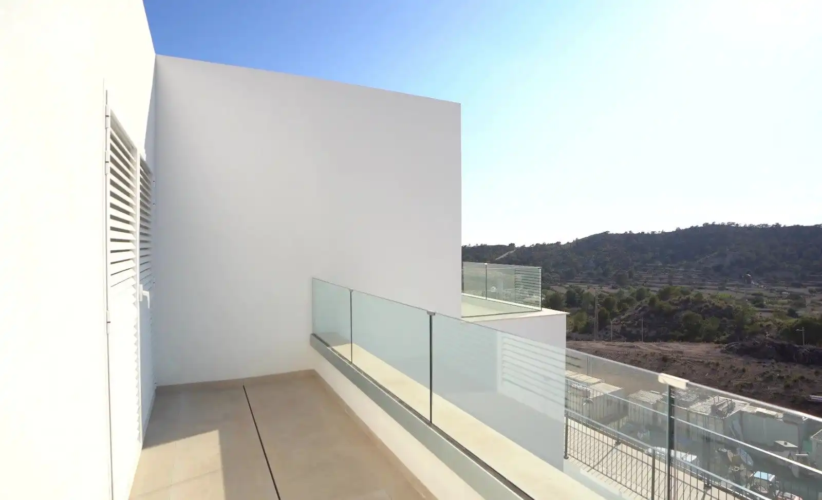 Apartament amb piscina en venda a Finestrat Pueblo, imagen 34