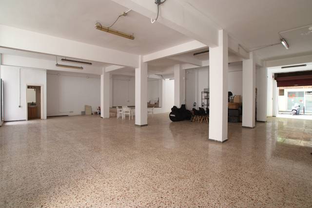 Local comercial en Alquiler en Carrer Doctor Samsó, 15 en Nucli Urbà