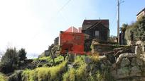 Exterior view of House or chalet for sale in Moaña