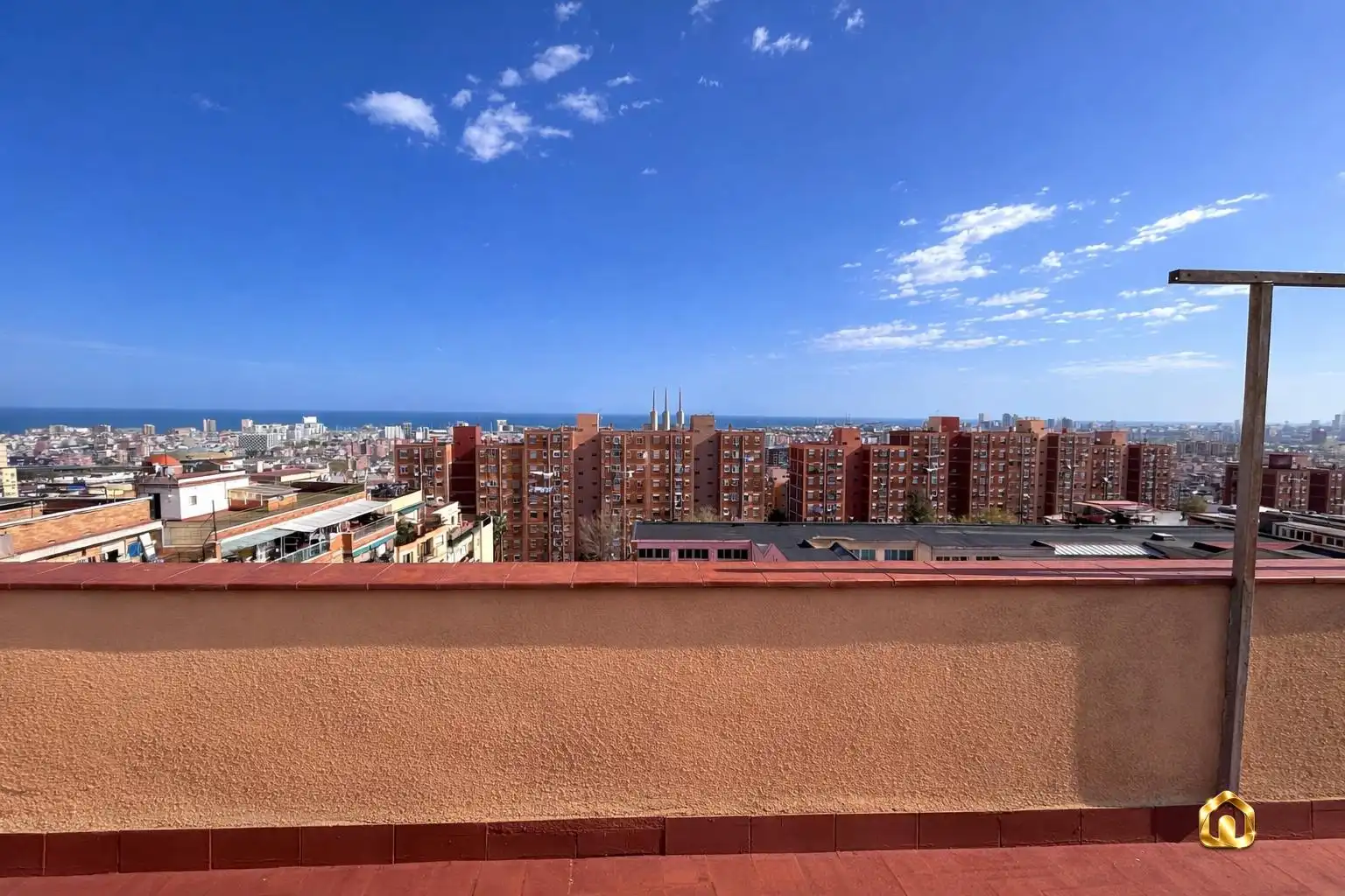 Piso en venta en Llefià