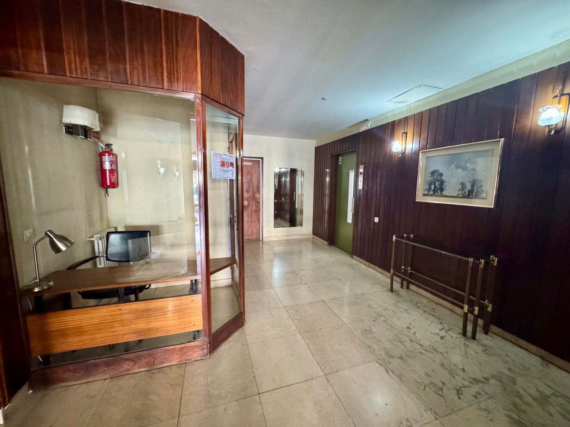 Pis en venda en  Madrid Capital amb Calefacció, Moblat i Forn